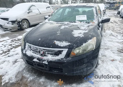 2010 Honda Accord 2.4 Lx-P z USA, uszkodzony, nr VIN 1HGCP2F48AA146304